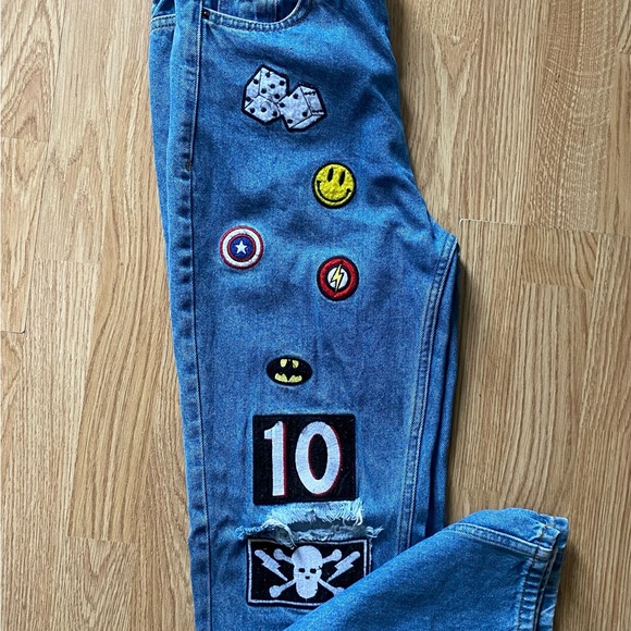 Woman Bluejean Size:28 L 33 - Picture 3 of 5